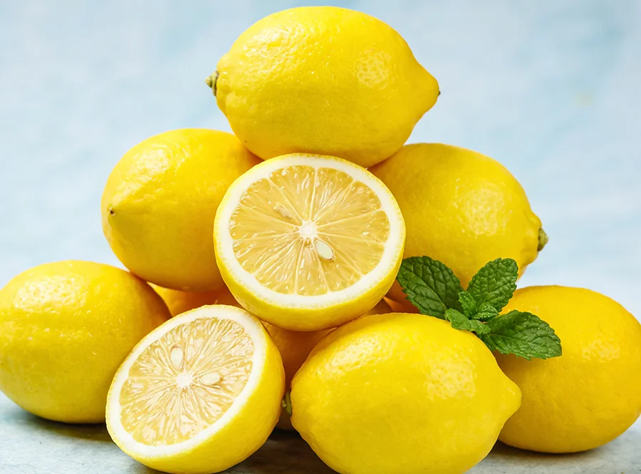 国产柠檬