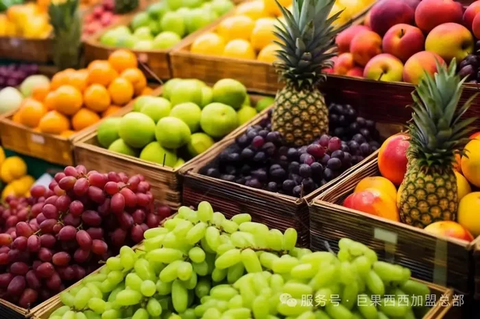 新手创业开水果店，怎么选才不踩坑？