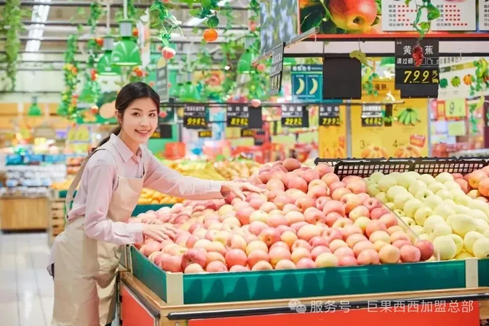 从卖水果到卖健康生活解决方案，巨果西西如果帮助门店多赚钱？