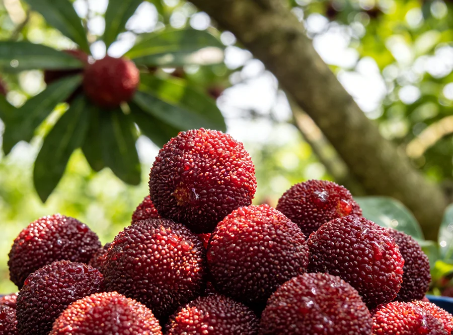 浙江仙居东魁杨梅
