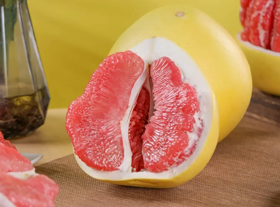 福建琯溪红心蜜柚