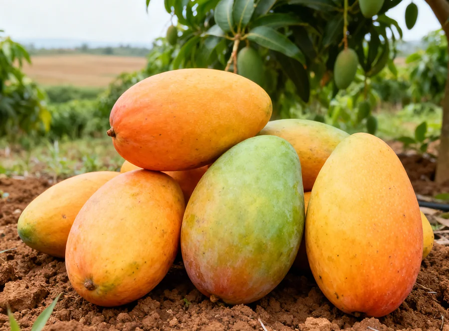 海南三亚贵妃芒